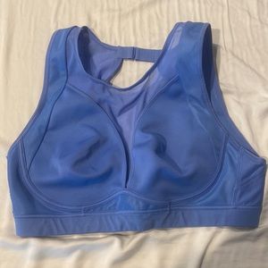 Fabletics Blare High Impact Sports Bra - Size Medium